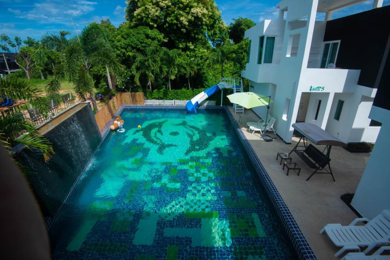 Jj Resort Pattaya Exterior photo